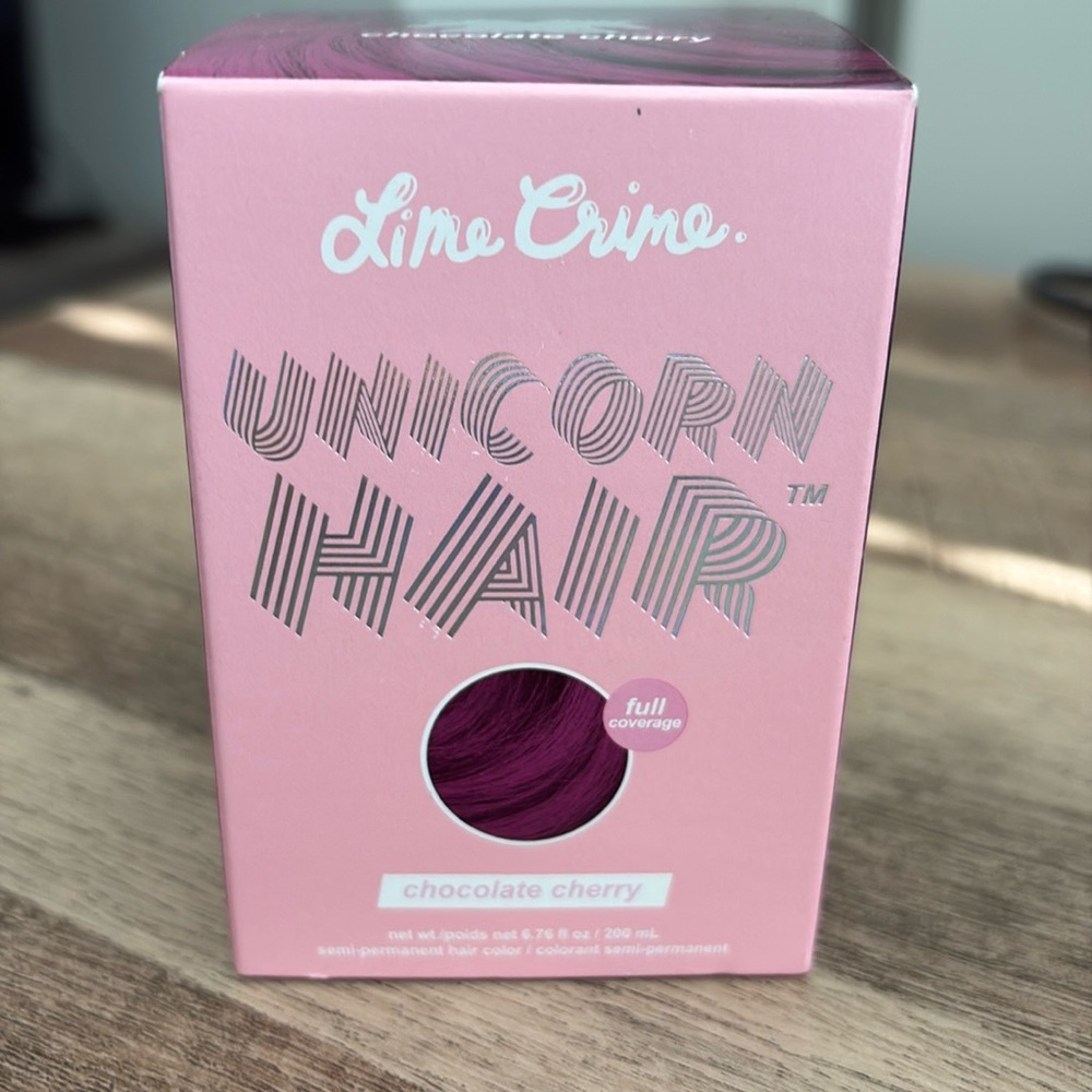 Unicorn Hair